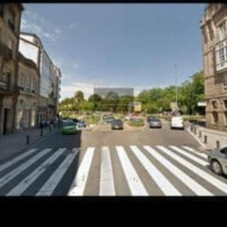 Apartment Pontus Stellae Santiago de Compostela Eksteriør bilde