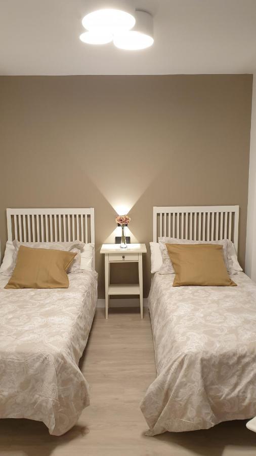 Apartment Pontus Stellae Santiago de Compostela Eksteriør bilde