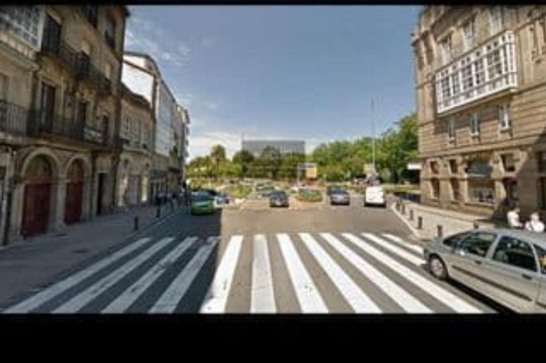 Apartment Pontus Stellae Santiago de Compostela Eksteriør bilde