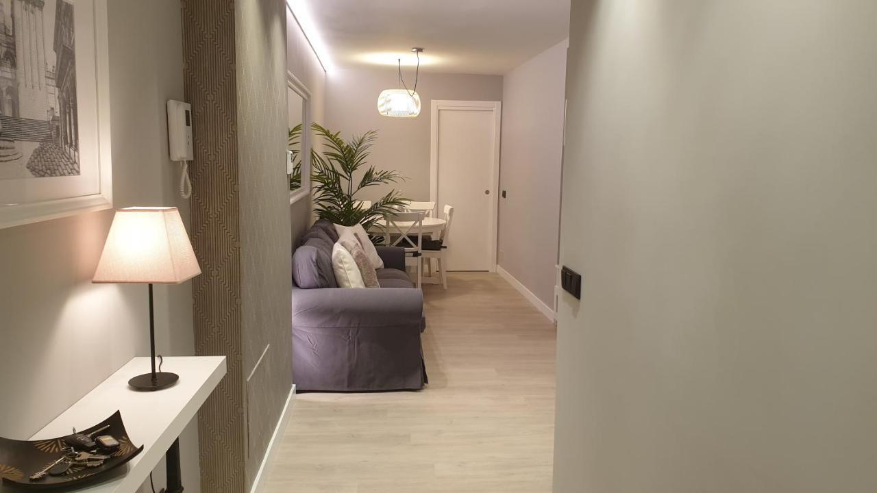 Apartment Pontus Stellae Santiago de Compostela Eksteriør bilde